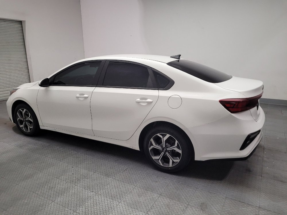 Used 2021 Kia Forte LXS FWD image 3