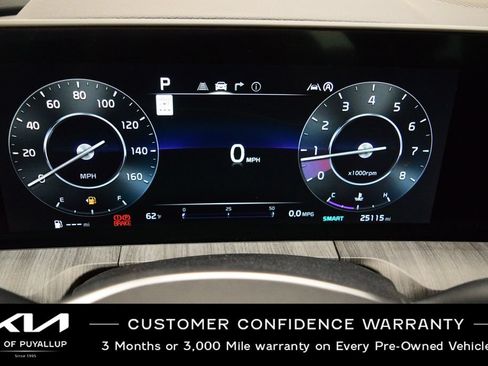 Certified 2024 Kia Telluride SX Prestige w/ Towing Package AWD/4WD image 19