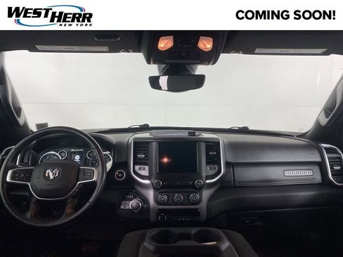 Used 2021 RAM 1500 Big Horn image 16