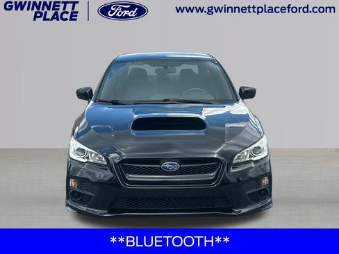 Used 2015 Subaru WRX AWD/4WD image 2