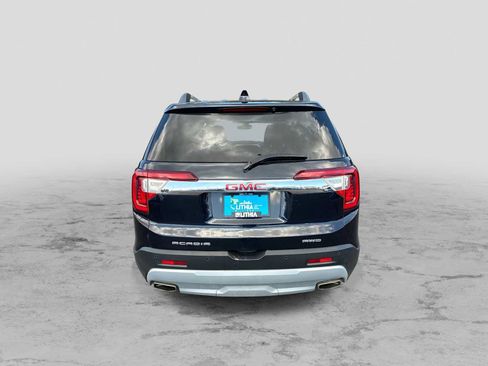 Used 2021 GMC Acadia SLT w/ GMC Pro Grade Package AWD/4WD image 7