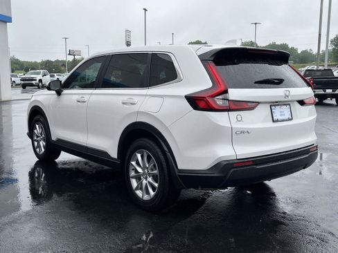 Used 2026 Honda CR-V EX image 3