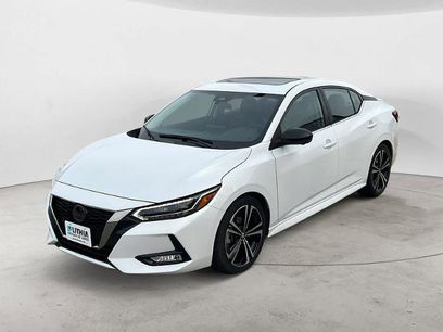 Certified 2022 Nissan Sentra SR w/ SR Premium Package