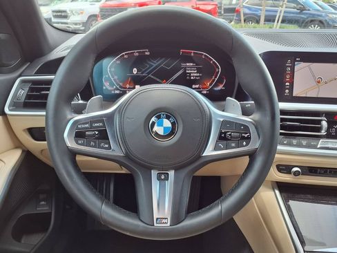 Used 2020 BMW 330i Sedan w/ Premium Package RWD image 33