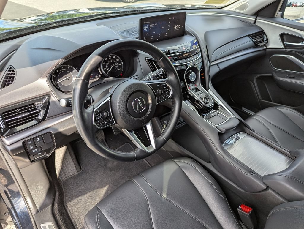 Used 2019 Acura RDX AWD image 14