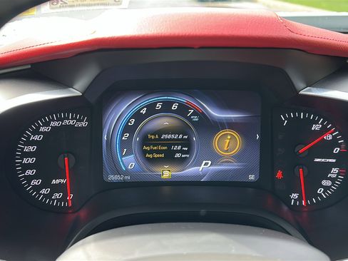 Used 2016 Chevrolet Corvette Z06 w/ 2LZ Preferred Equipment Group RWD image 20