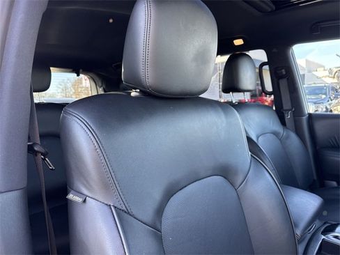 Used 2023 Nissan Armada SL w/ Midnight Edition Package image 26