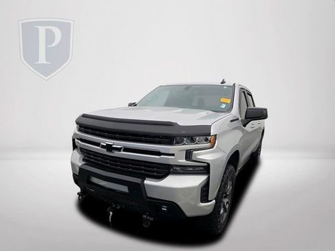 Used 2020 Chevrolet Silverado 1500 RST w/ All-Star Edition AWD/4WD image 11