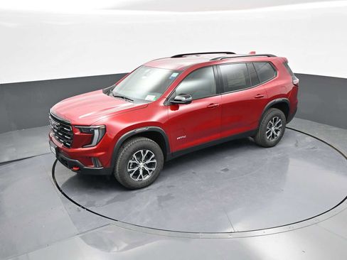New 2026 GMC Acadia AT4 image 47