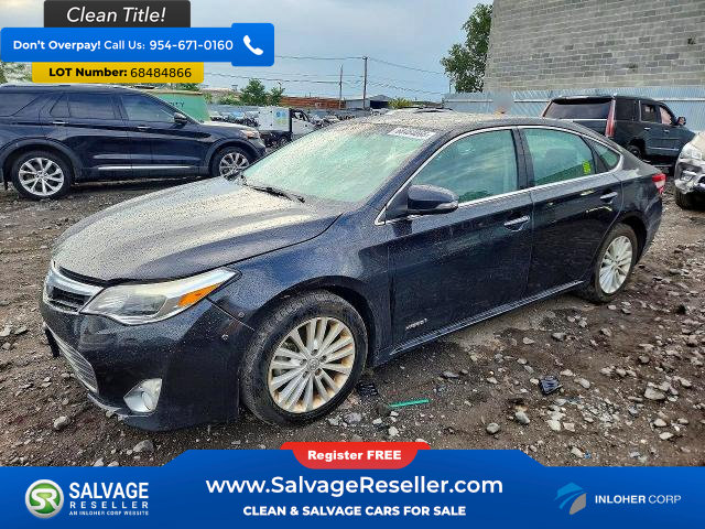Used 2014 Toyota Avalon XLE Touring FWD image 1