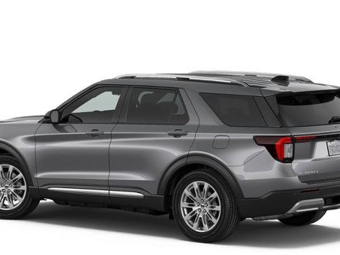 New 2026 Ford Explorer Platinum RWD image 25