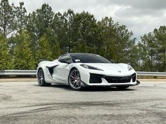 Used 2024 Chevrolet Corvette Z06 video 2