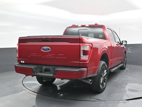 Certified 2021 Ford F150 Lariat AWD/4WD image 20