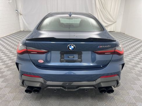 Used 2021 BMW 440i xDrive Coupe w/ Premium Package image 7