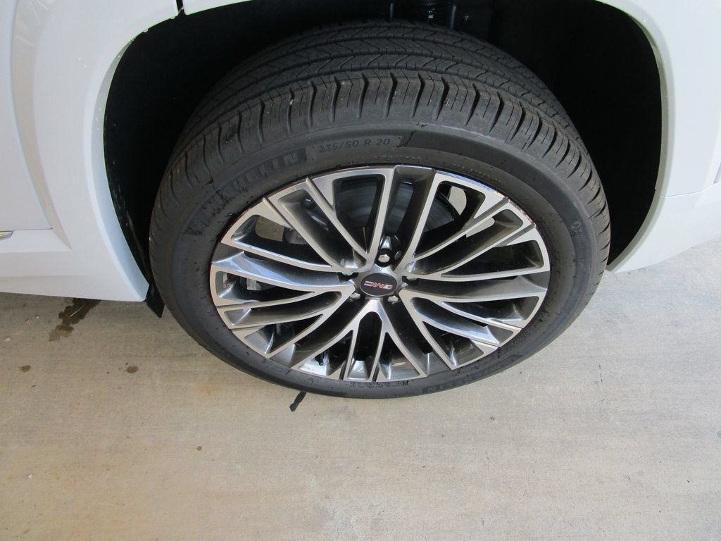 New 2027 GMC Terrain Denali AWD/4WD image 10