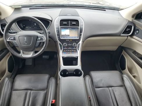Used 2019 Lincoln Nautilus Reserve FWD image 26