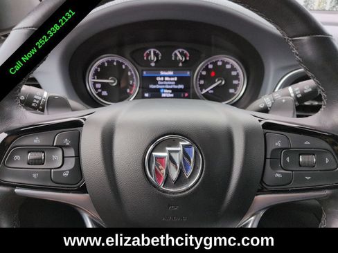 Used 2023 Buick Enclave Essence AWD/4WD image 26