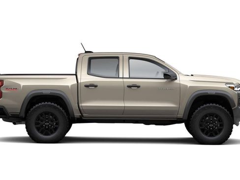 New 2026 Chevrolet Colorado Trail Boss image 16