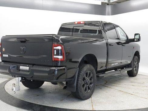 Certified 2024 RAM 3500 Laramie w/ Night Edition AWD/4WD image 6