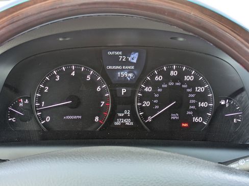 Used 2007 Lexus LS 460 RWD image 15