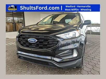Used 2023 Ford Edge SEL w/ Sport Appearance Package