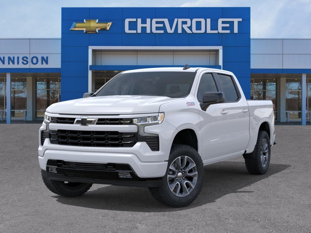 New 2026 Chevrolet Silverado 1500 RST AWD/4WD image 14