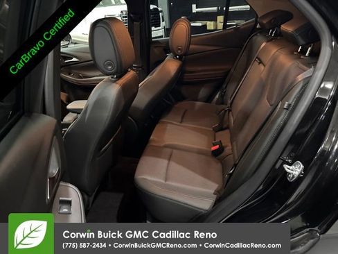 Certified 2024 Buick Encore GX Preferred w/ Comfort Package image 27
