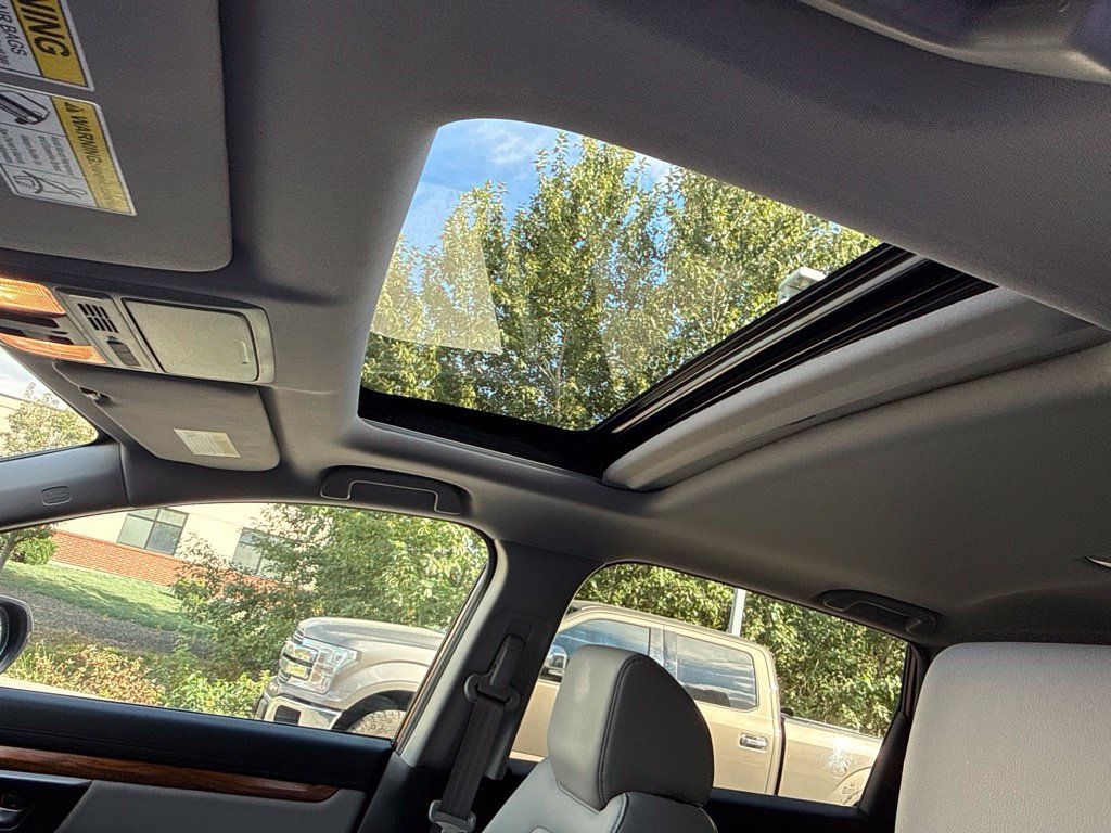 Used 2018 Honda CR-V EX-L image 25
