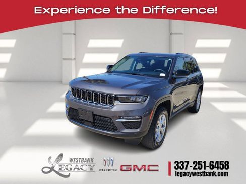 Used 2023 Jeep Grand Cherokee Limited image 1