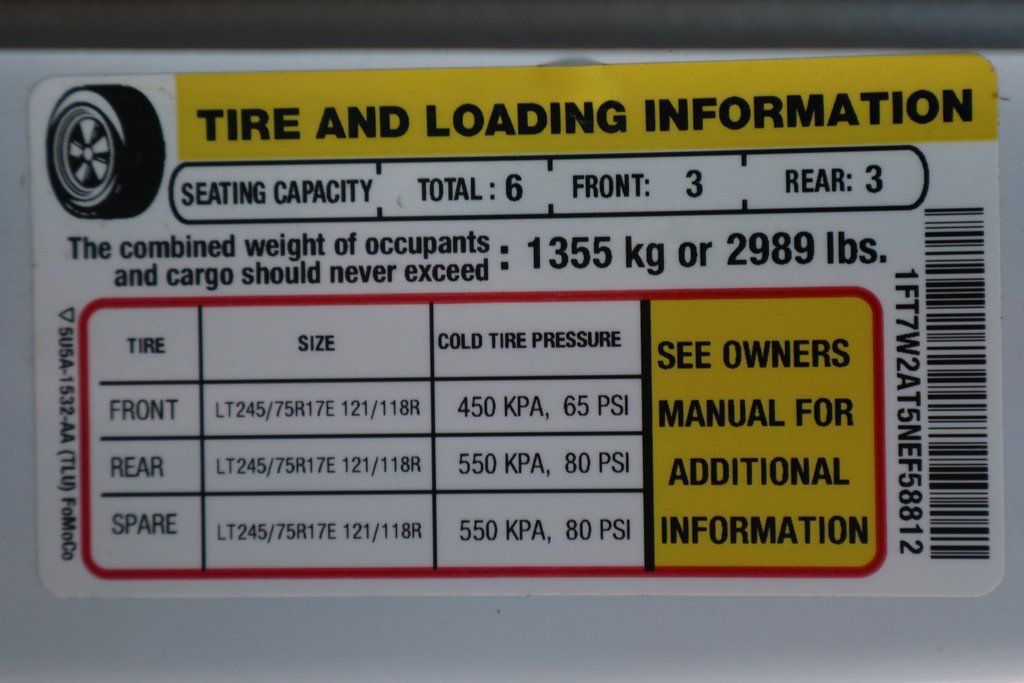 Used 2022 Ford F250 XL w/ Power Equipment Group RWD image 49