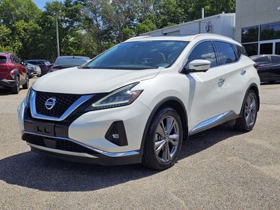 Used 2020 Nissan Murano Platinum
