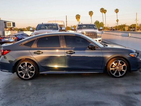 Used 2025 Honda Civic Sport Touring image 13