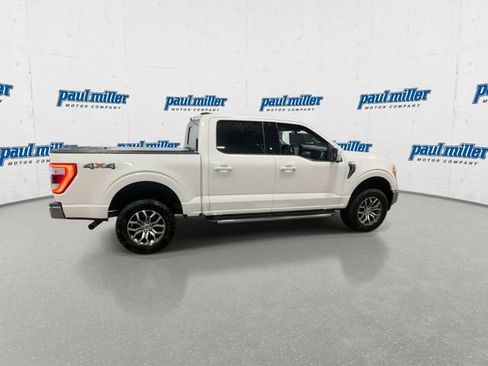 Certified 2021 Ford F150 Lariat w/ Trailer Tow Package AWD/4WD image 11