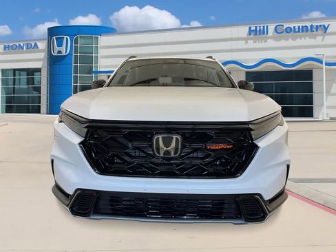 New 2026 Honda CR-V TrailSport image 8