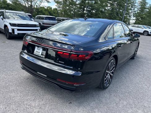 Used 2024 Audi A8 L 3.0T AWD/4WD image 7