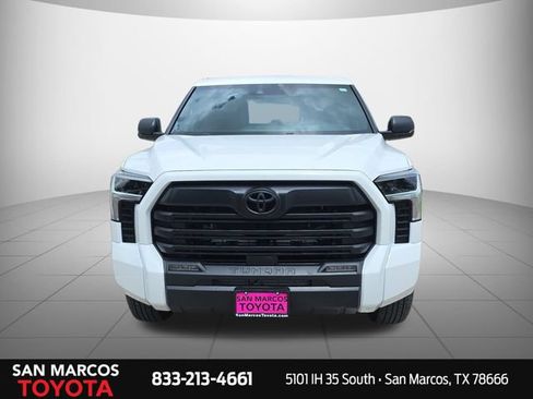 New 2026 Toyota Tundra SR5 RWD image 2