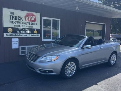 Used 2013 Chrysler 200 Limited
