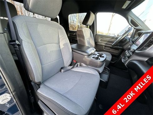 Certified 2024 RAM 2500 Big Horn w/ Bed Utility Group image 24