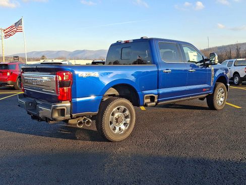 New 2026 Ford F350 King Ranch w/ Chrome Package image 6