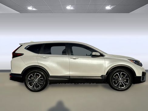 Certified 2020 Honda CR-V EX image 7