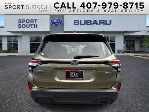New 2026 Subaru Forester Touring AWD/4WD image 6