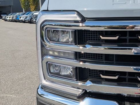 New 2026 Ford F350 King Ranch w/ Chrome Package image 18