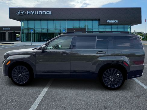 New 2026 Hyundai Santa Fe Calligraphy FWD image 3