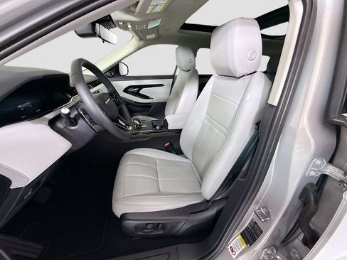 Certified 2025 Land Rover Range Rover Evoque S AWD/4WD image 19