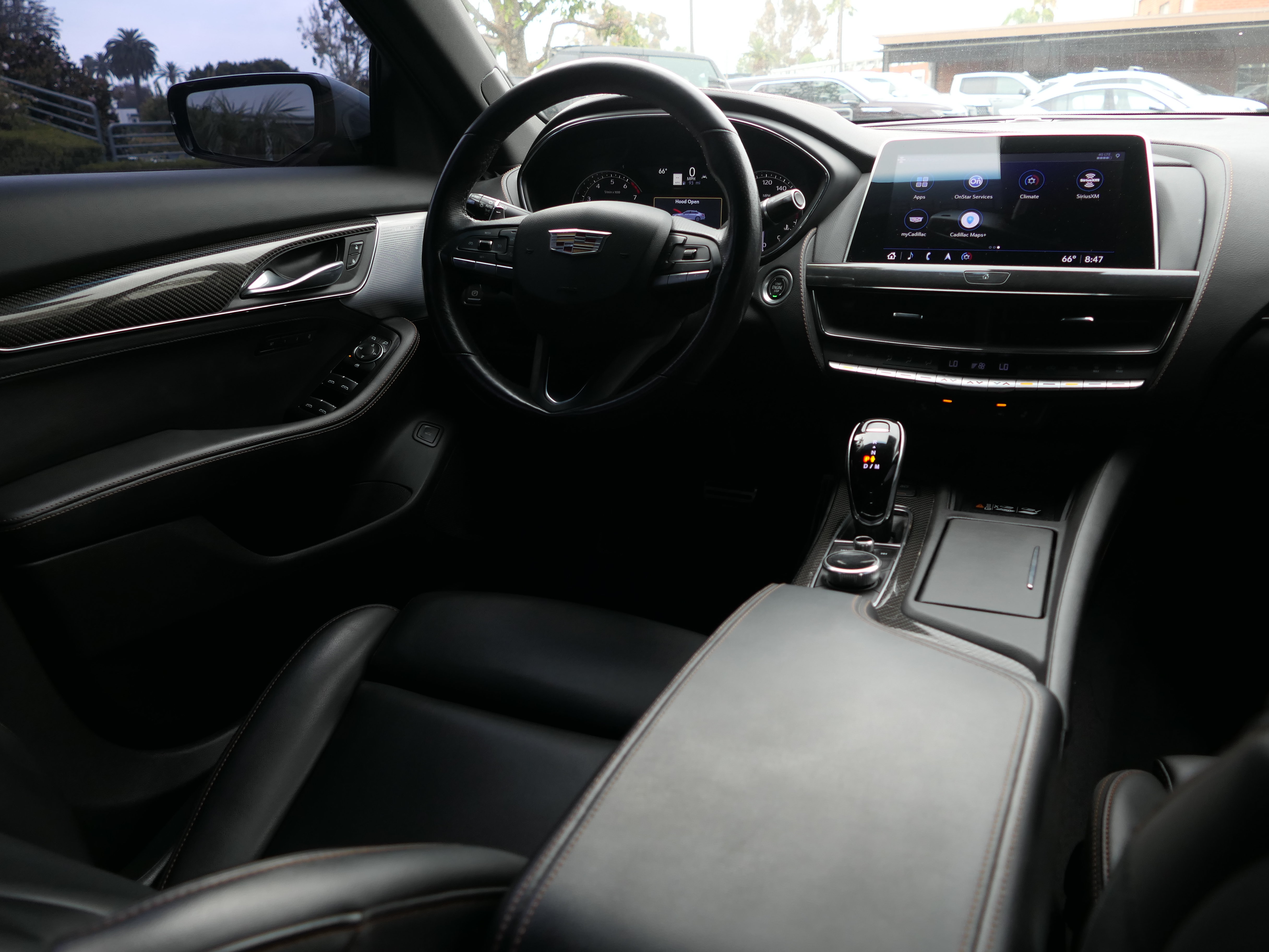 Certified 2023 Cadillac CT5 Sport RWD image 26