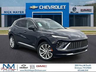 New 2026 Buick Envision Avenir 360° Tour