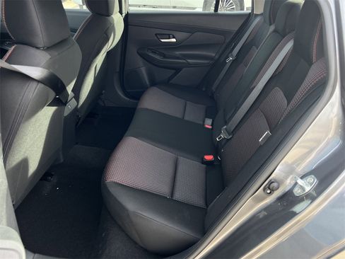 New 2026 Nissan Sentra SR image 16