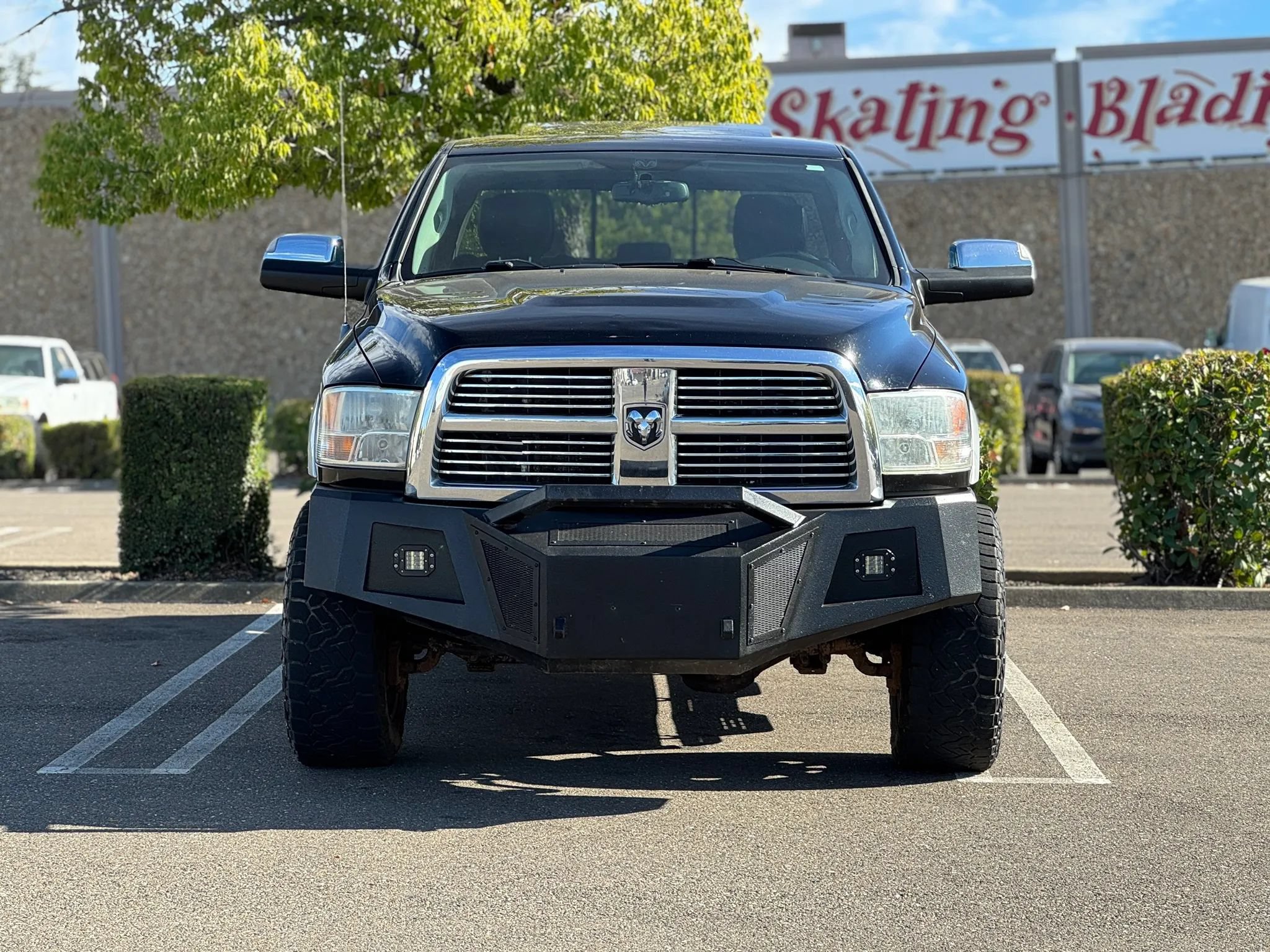 Used 2012 RAM 2500 Laramie w/ Protection Group AWD/4WD image 3