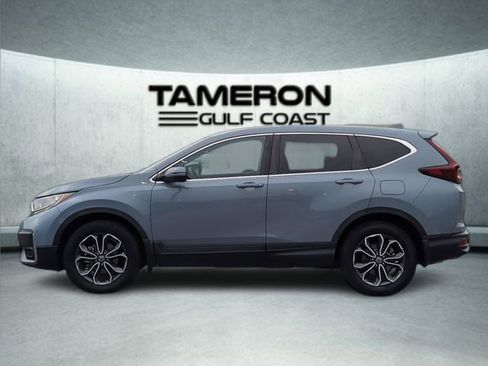 Used 2020 Honda CR-V EX-L image 2