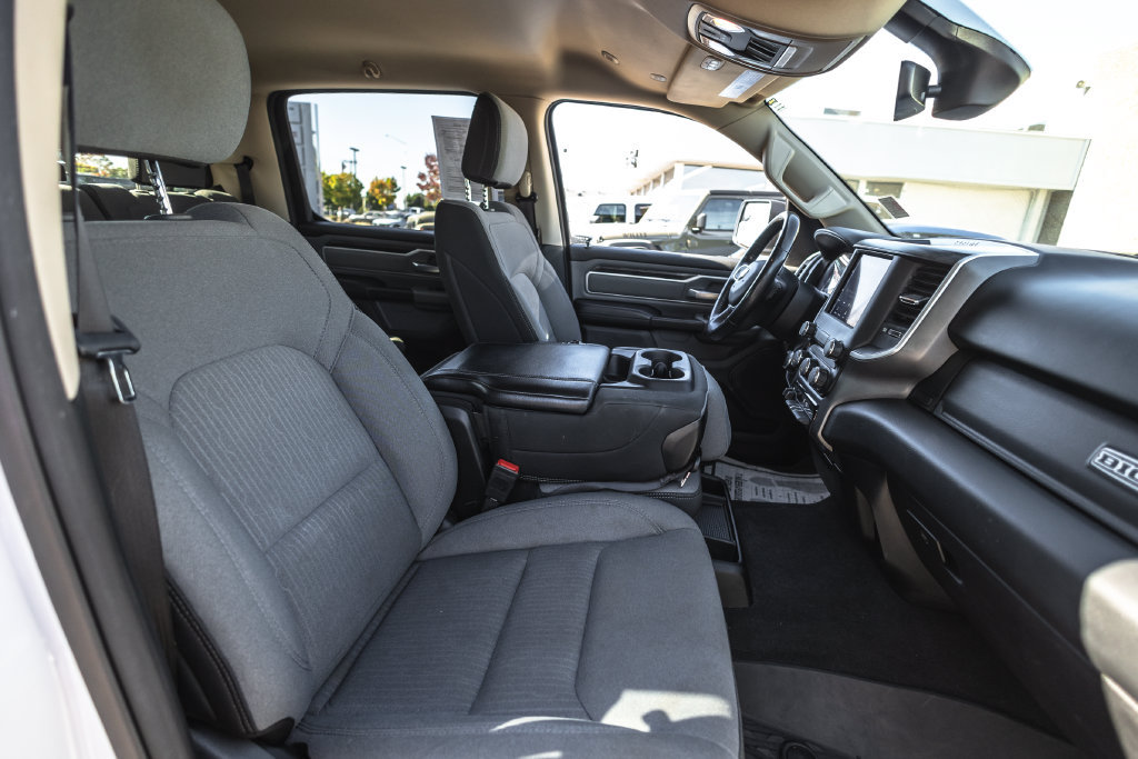 Used 2020 RAM 1500 Big Horn AWD/4WD image 27